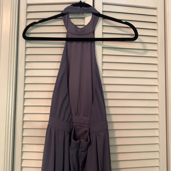 Slate Tobi halter maxi dress - Picture 7 of 11